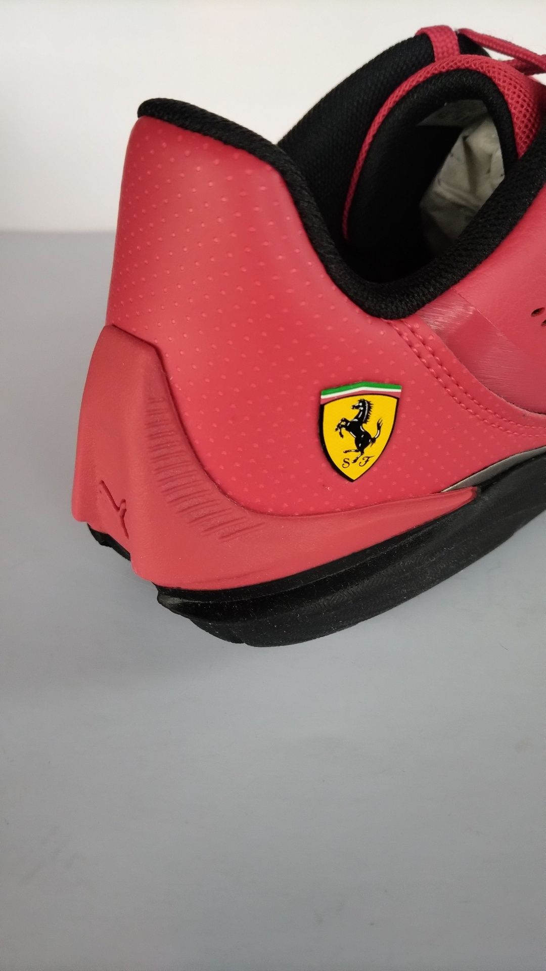 Sapatilha Puma Ferrari Drift Cat Decima Rosso