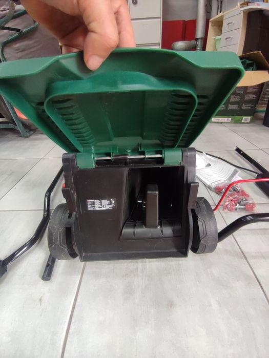 Parkside газонокосарка акумуляторна