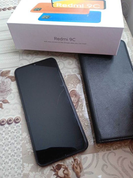 Телефон  Redmi 9C