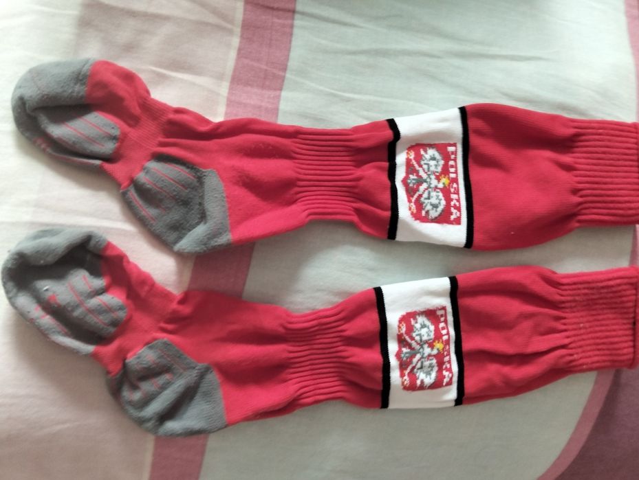 Skarpety piłkarskie 27-31