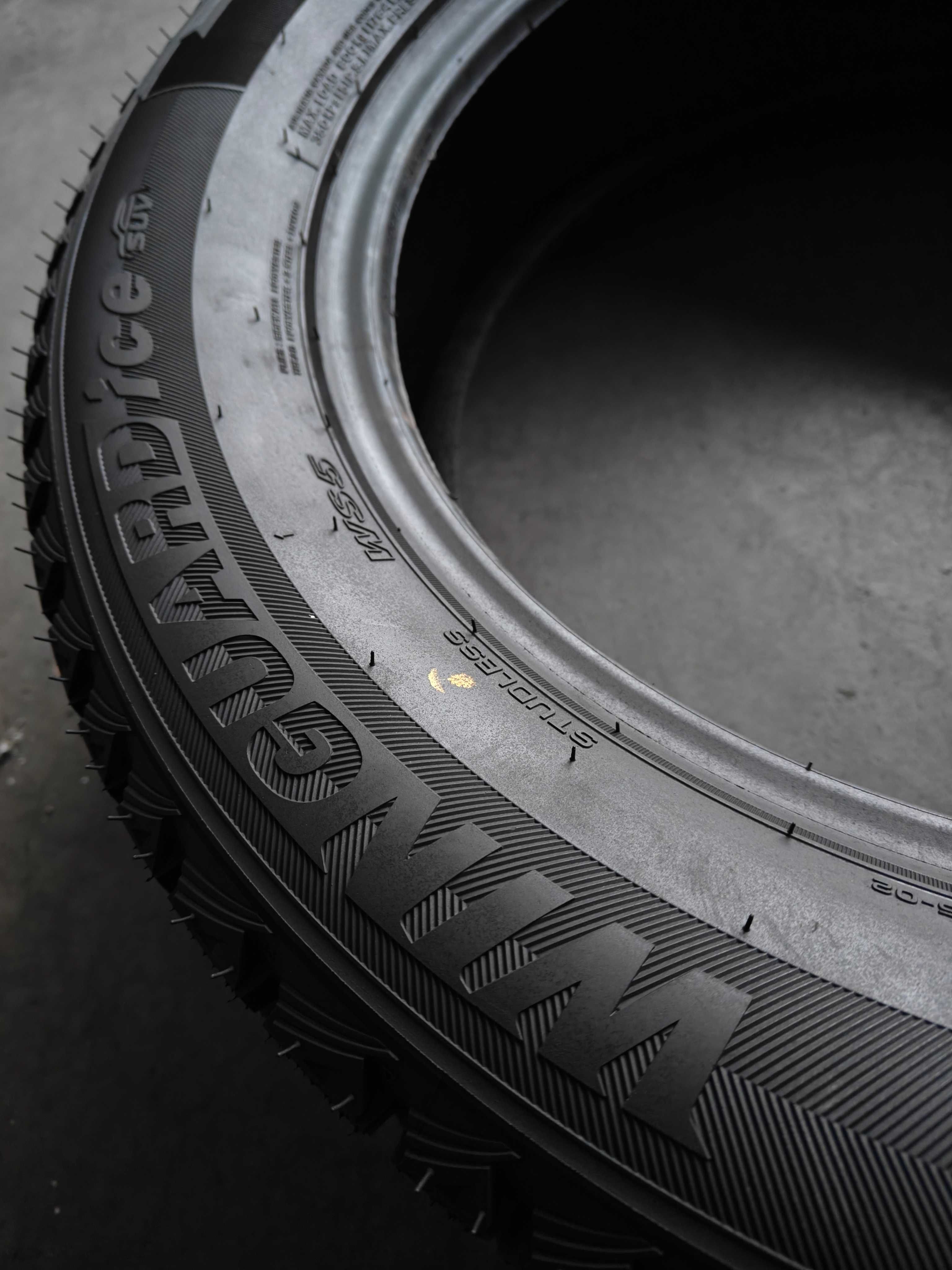 1шт. R18 225 60 шина зимова Nexen Winguard Ice Plus арктична липучка
