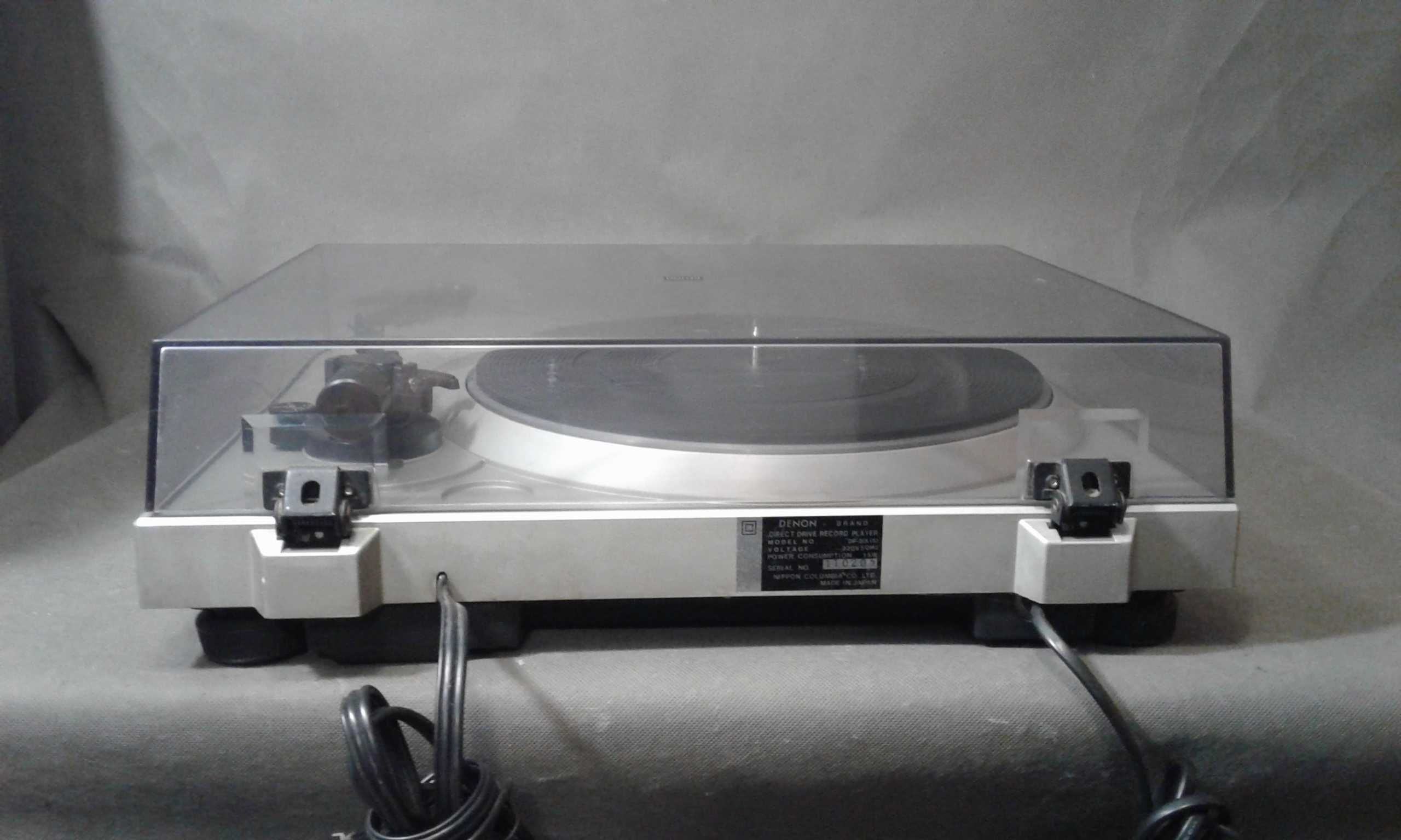 DENON DP-30L,gramofon stereo