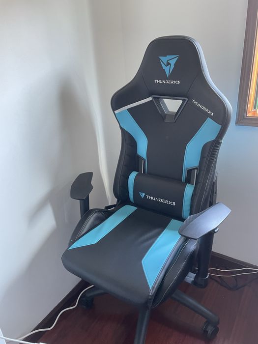 Cadeira gaming Thunder X3