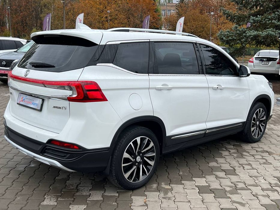 Dongfeng T5 №3609 (ВНЕСОК від 10%) Альянс Авто Кривий Ріг