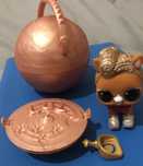 Lalka lol surprise pets glitter