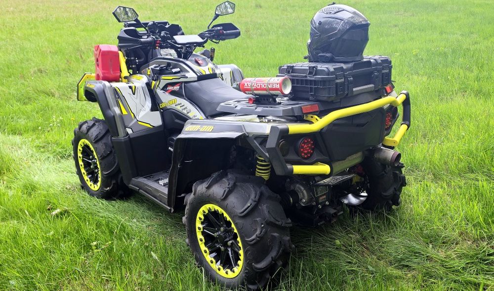Aodes Odes Pathcross Max 1000 Nie Can Am