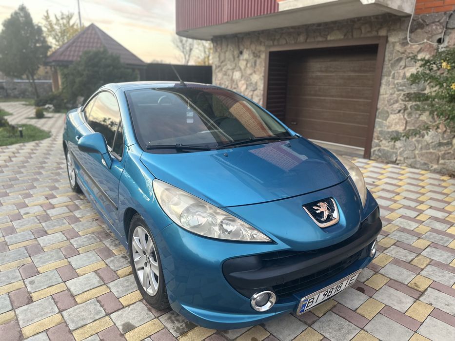 Продам кабріолет