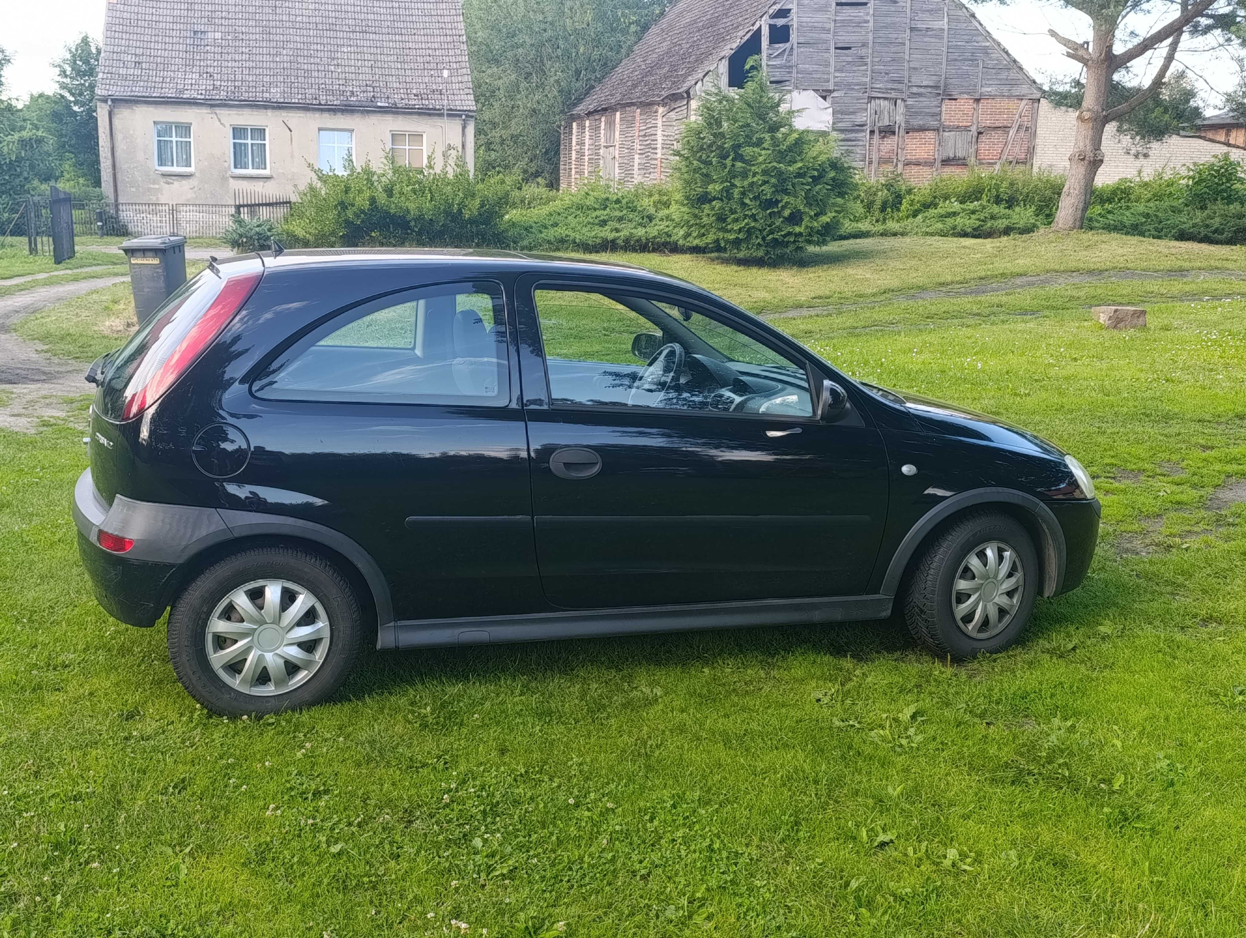 Opel Corsa C 1.2