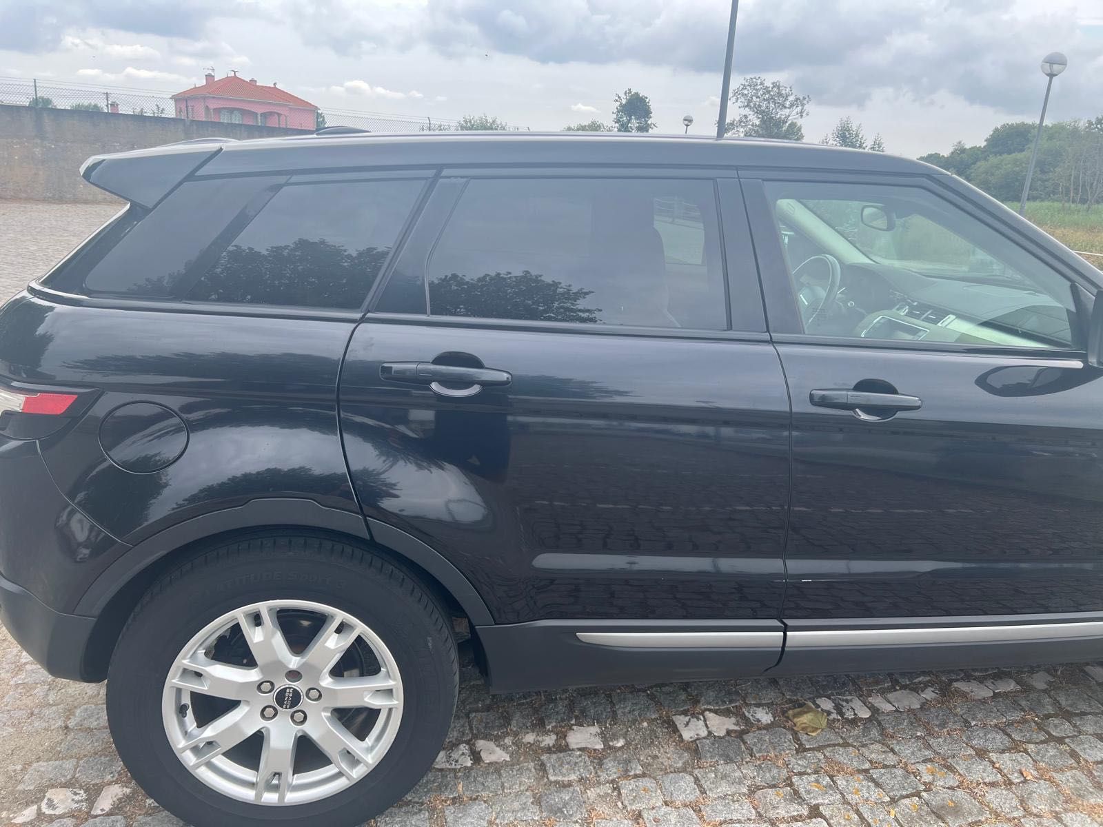 Range Rover Evoque 2.2 SD4