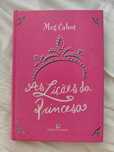 Livro As Lições da Princesa