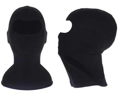 Nowa kominiarka/ kominiarki/ czapka/ nakrycie/ 2 sztuki !7720!