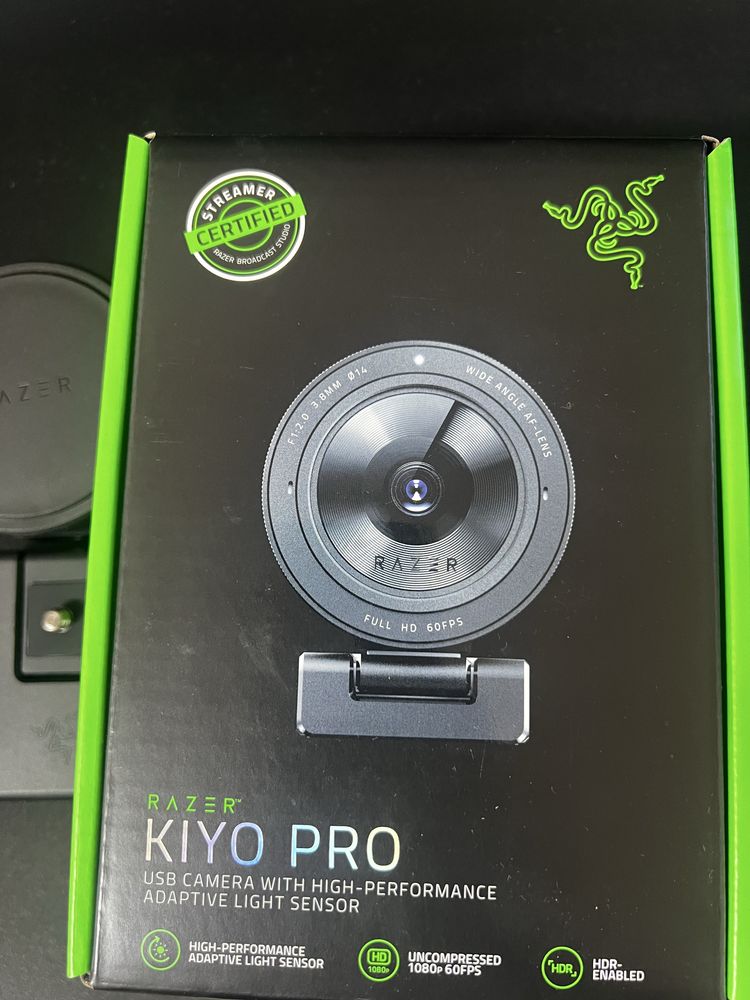 Camera Razer Kiyo Pro