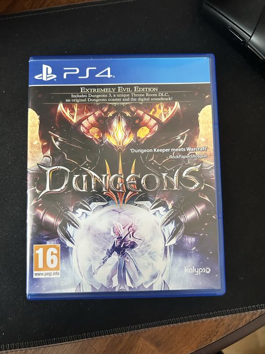 Гра до пс 4 Dungeons 3
