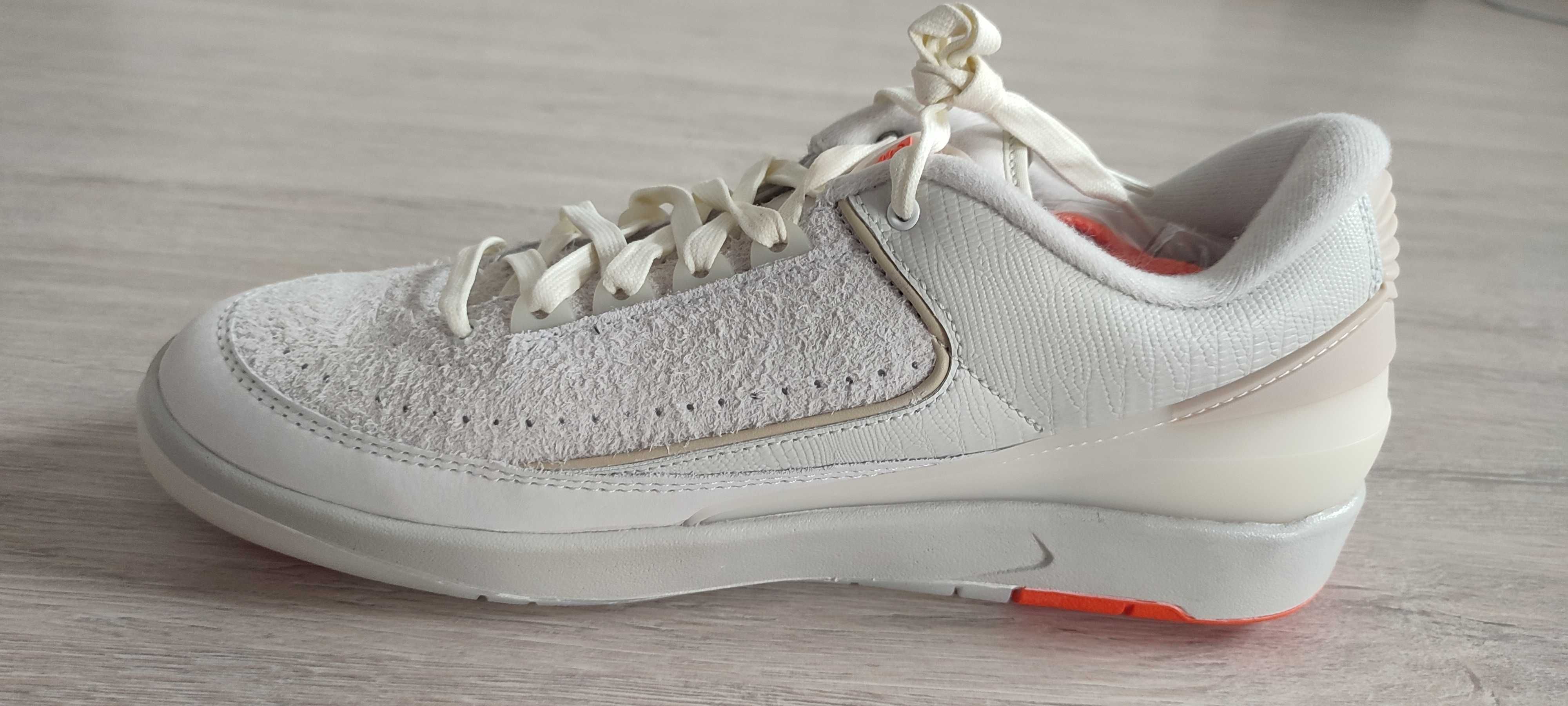 Air Jordan 2 Retro Low SP 44.5 nowe 100% oryginał