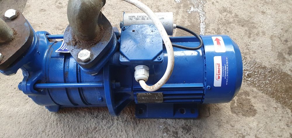 Pompa hydroforowa 1 fazowa