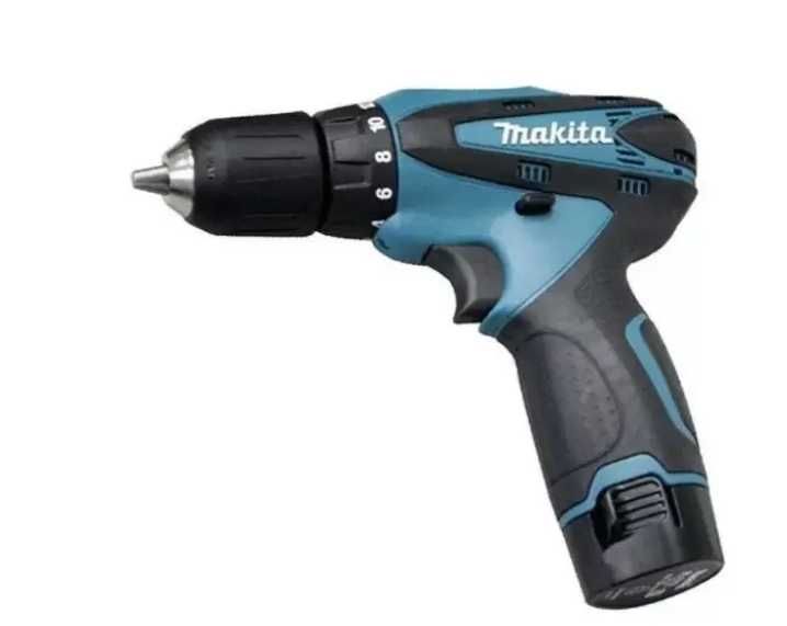 Шурупокрут  акумуляторний 12 вольт Makita шуруповерт аккумуляторный