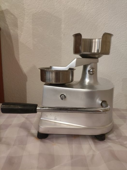 Máquina hambúrgueres