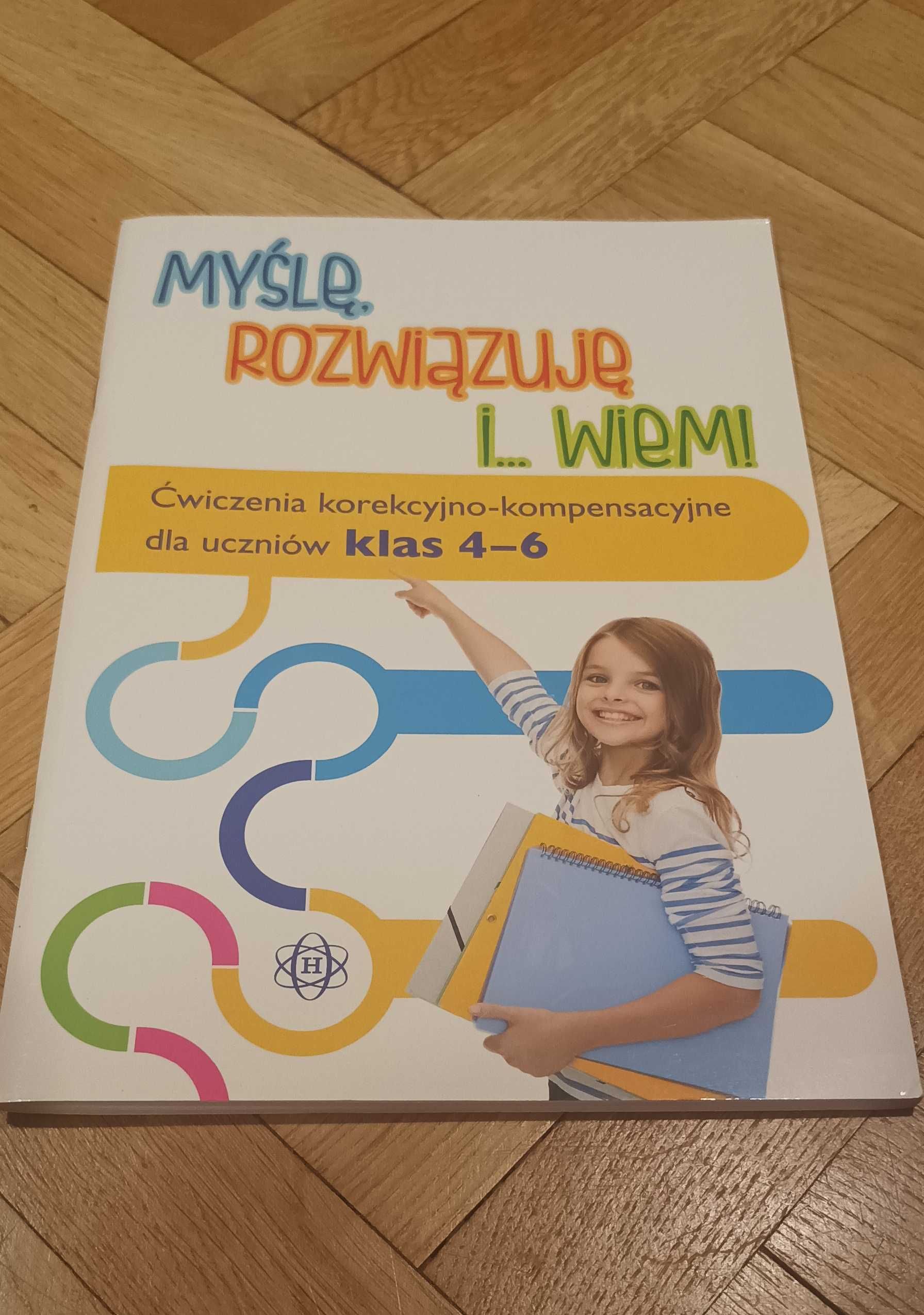 Myślę, rozwiązuję i wiem NOWE