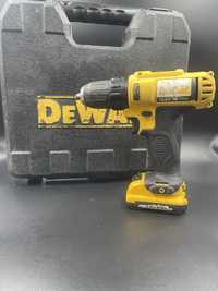 Продається шуруповерт Dewalt