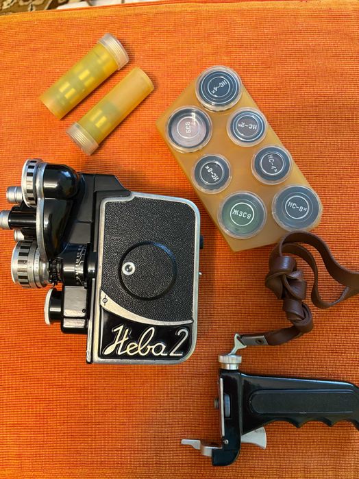 Кінокамера Нева 2