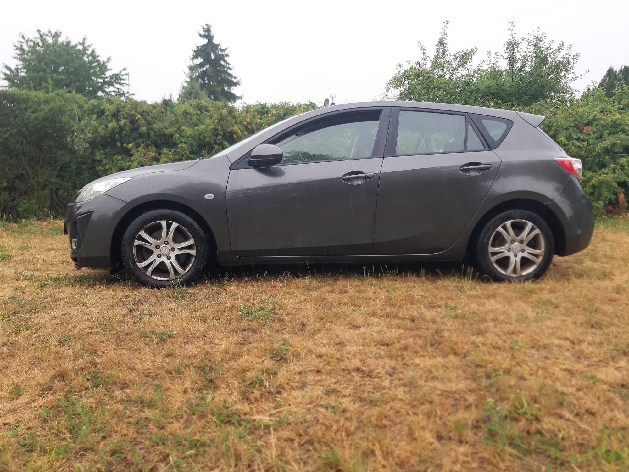 MAZDA 3 BL 09r / silnik 2.2D 185KM o przebiegu 90.000km / xenon navi