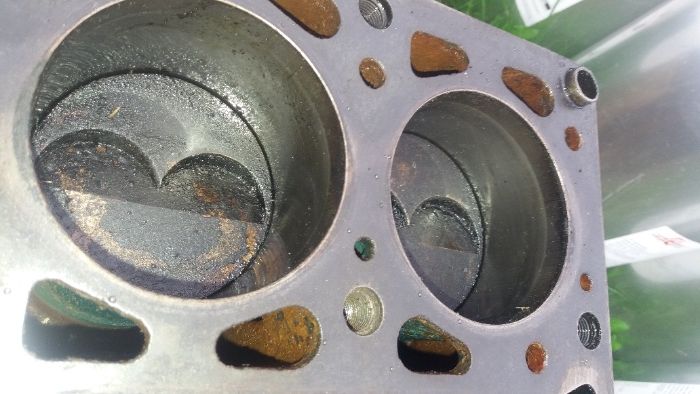 Блок цилиндров ВАЗ 21011 - 2103 - 2107