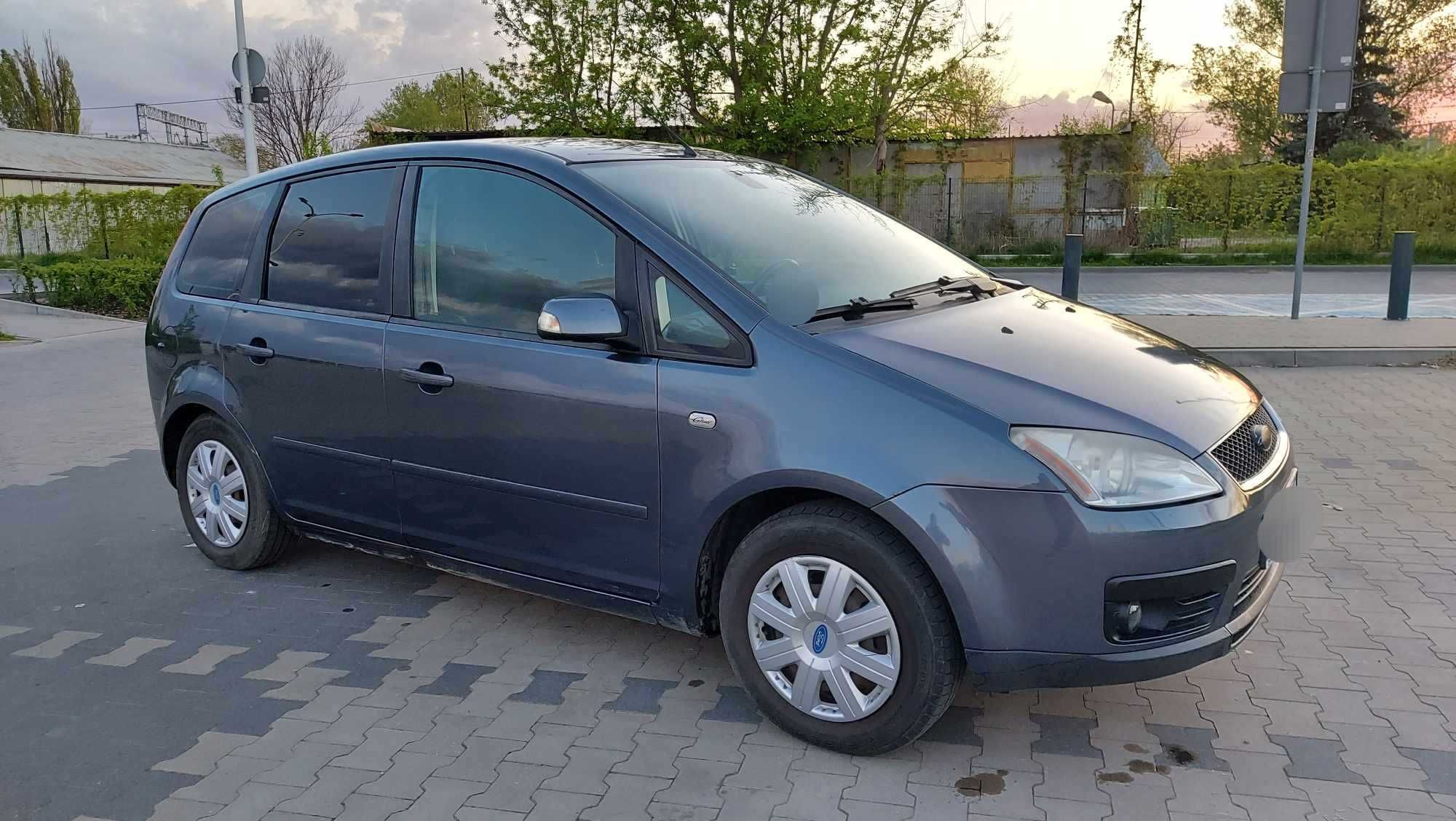 FORD C-MAX 1.8 Benzyna 2004