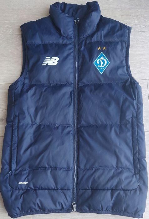 Жилет ФК Динамо Київ, New Balance