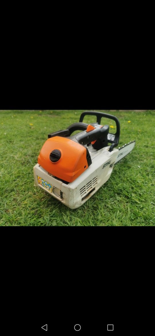 Piła spalinowa Stihl ms 201t gałeziowka