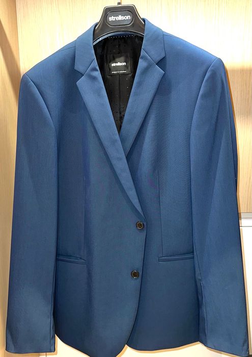 Nowy Garnitur Strellson 170cm