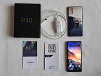 P40 - Full Zestaw. Smartfon Cubot P40 + szkło hartowana + case.