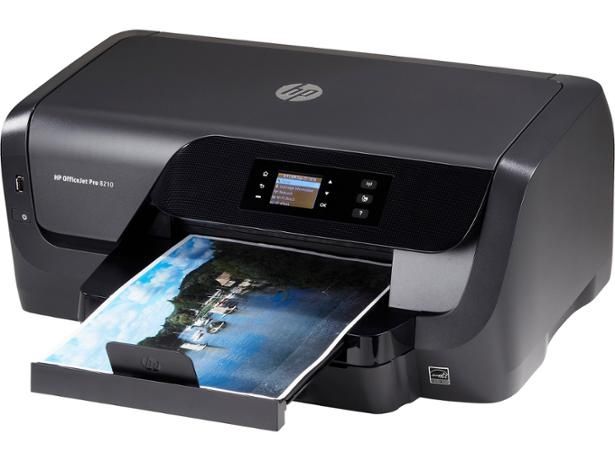 HP OfficeJet Pro 8210 + TUSZ!