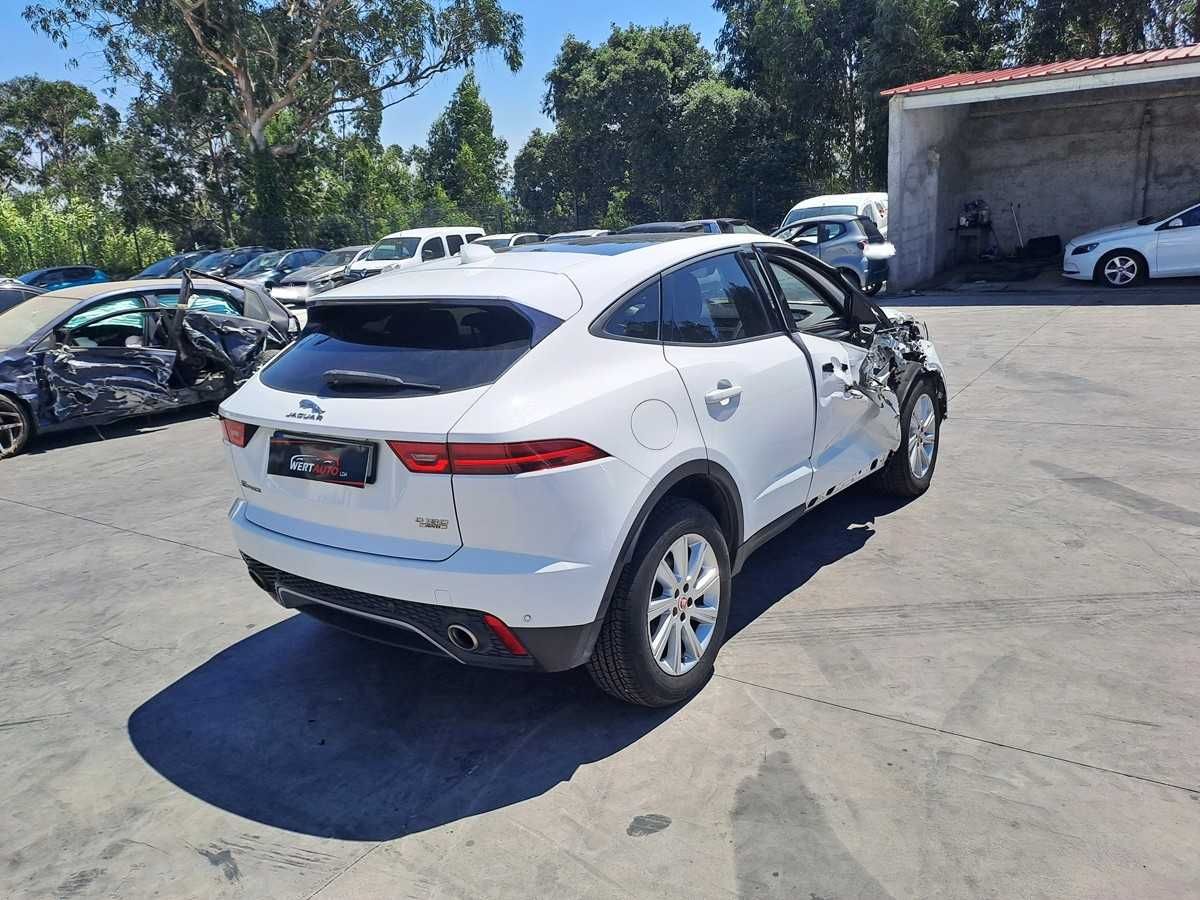 E PACE 2.0D AWD 2018