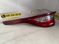 Стоп задній правий внутрішній хетчбек Renault Megane IV 265506075r