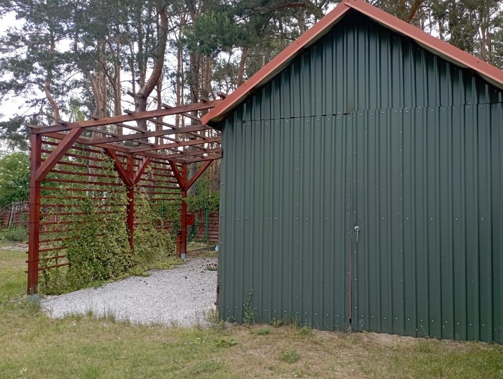 Sprzedam domek letniskowy