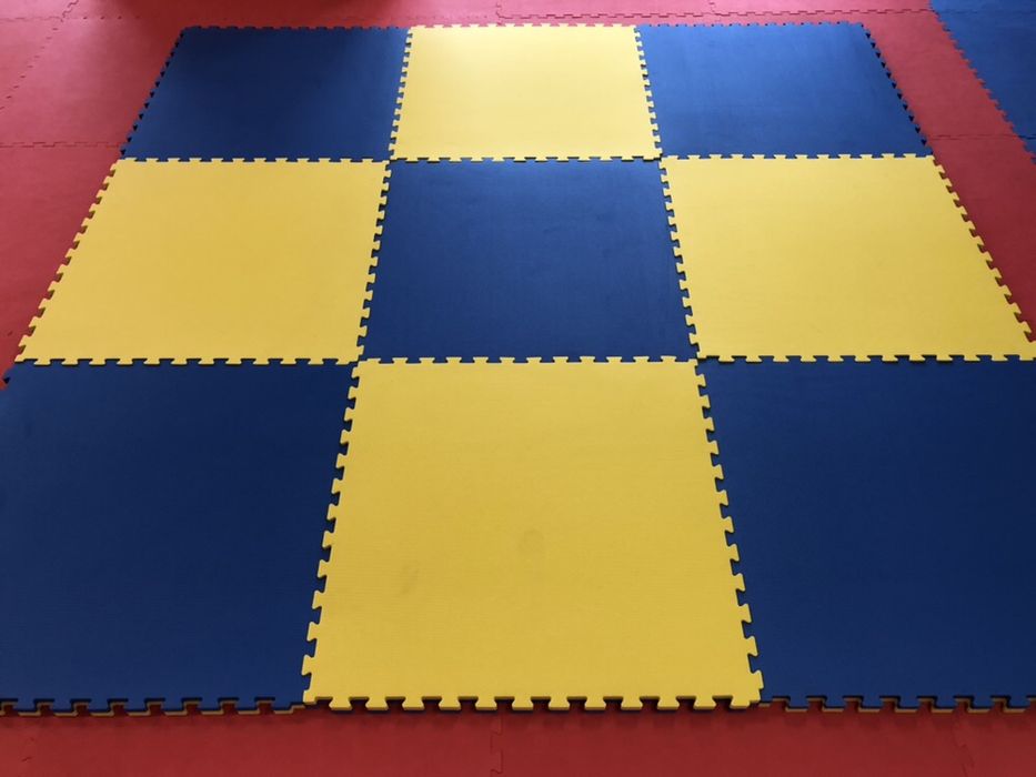 Mata puzzle 2,5 cm