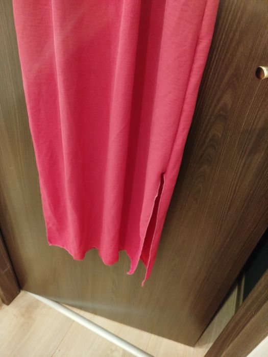 Sukienka nowa różowa M modna kiecka