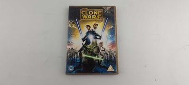 Star Wars - The Clone Wars (DVD)