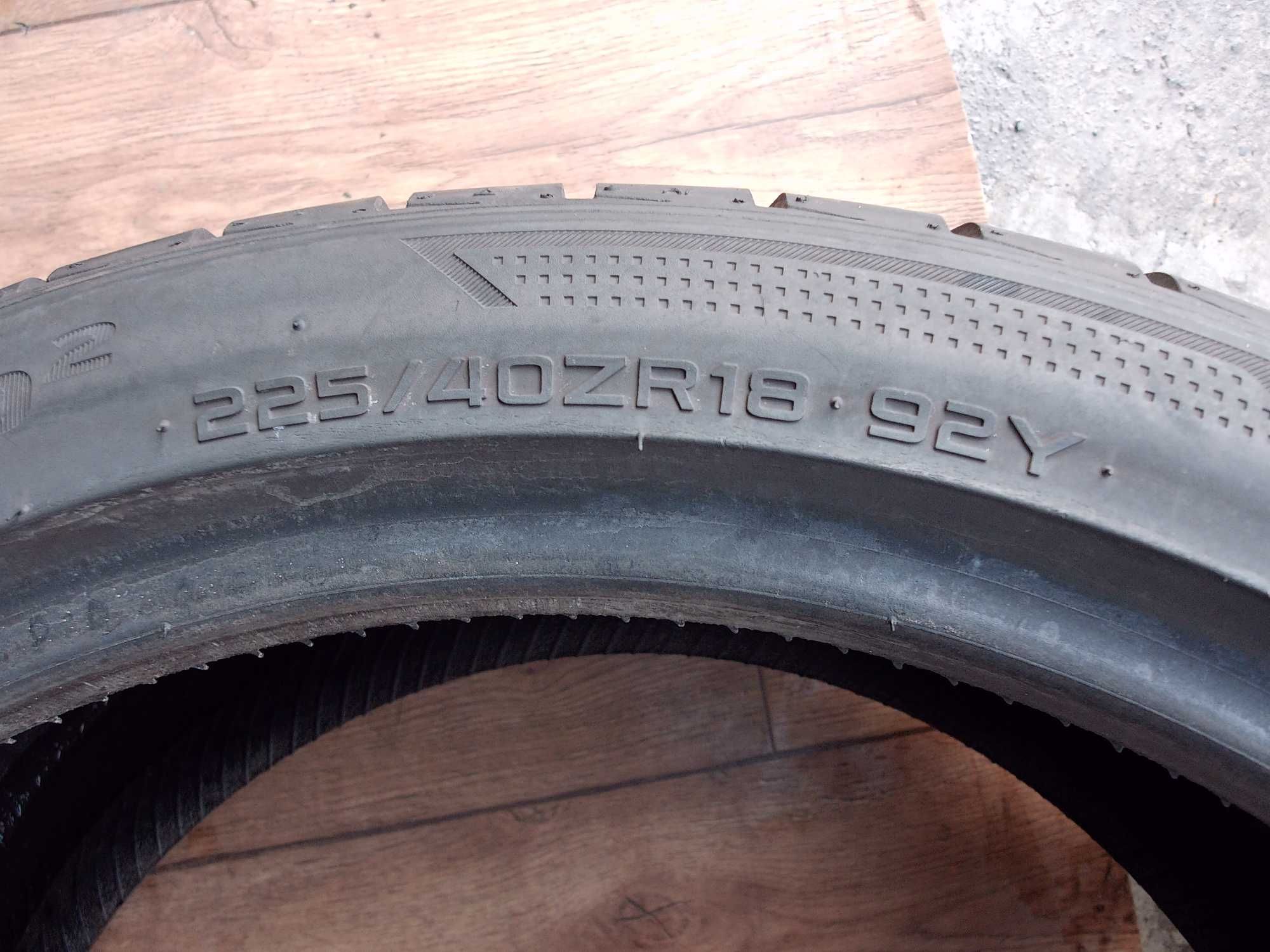 Hankook Ventus V12 Evo 2 225/40ZR18 92Y z 2020r