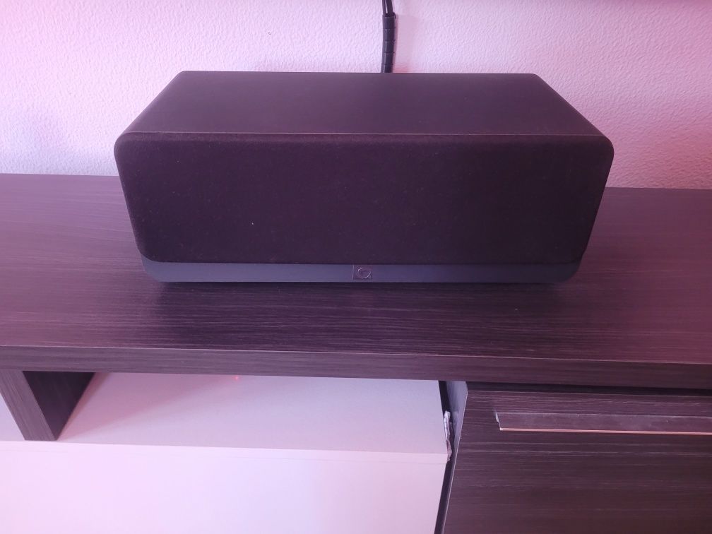 Home cinema completo