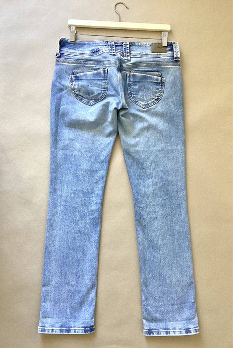 Pepe Jeans jeansy model Venus rozmiar S/M 36/38