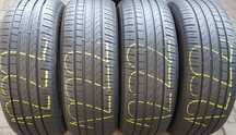 4x 215/55R17 Pirelli Cinturato P7 Komplet opon letnich
