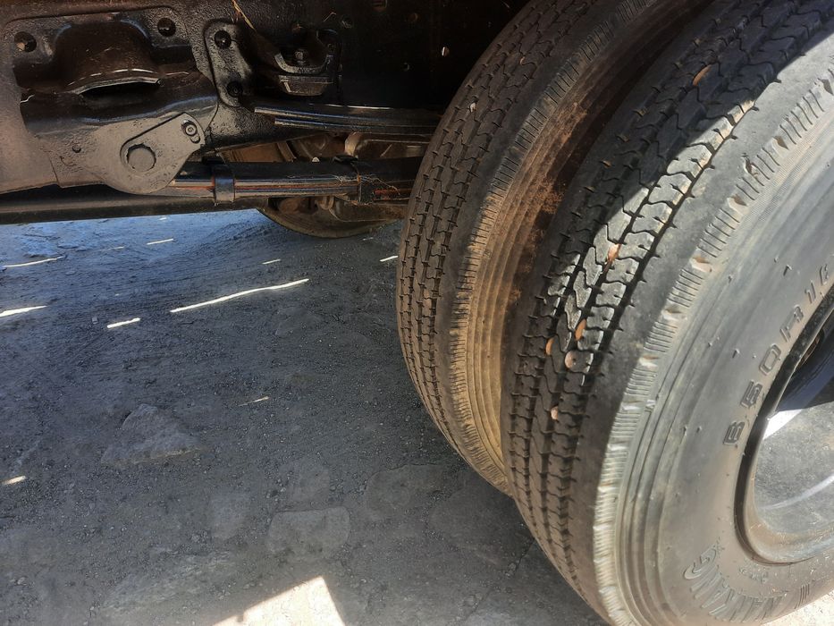 Toyota dyna 55mil kms reais