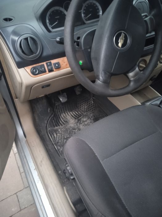 Продам Шевроле авео