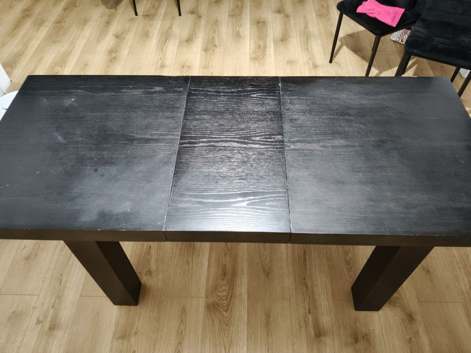 Stół drewniany 70x130