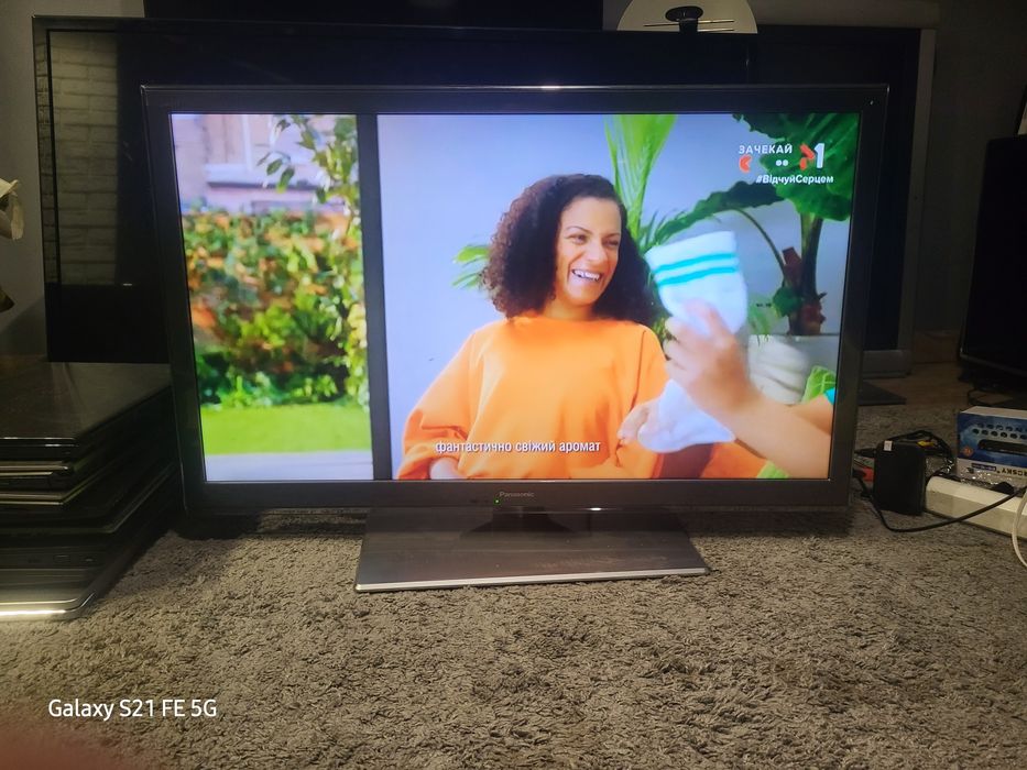 Телевізор Panasonik 37