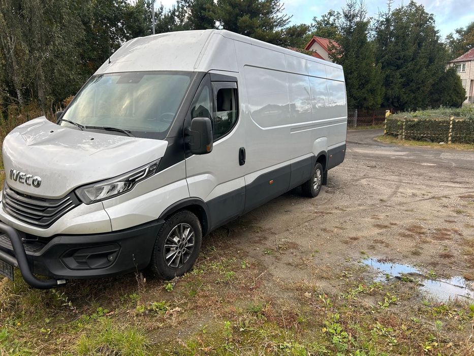 Iveco Daily 35s18  Sprzedam Iveco Daily 35s18