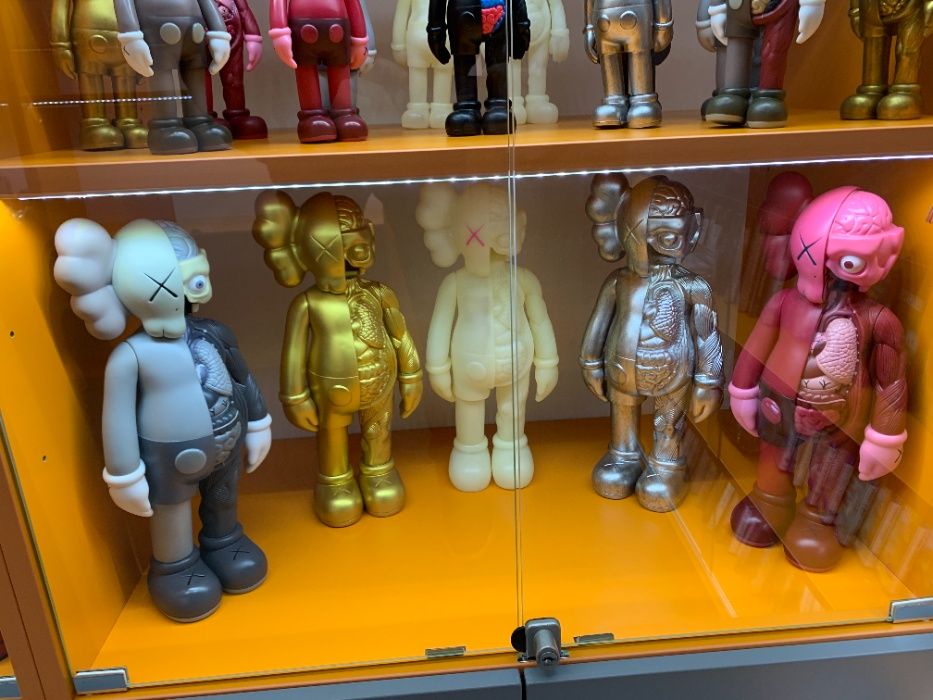 Bearbrick Kaws ФИГУРКИ Ассортимент.Наличие!!!Ведмідь