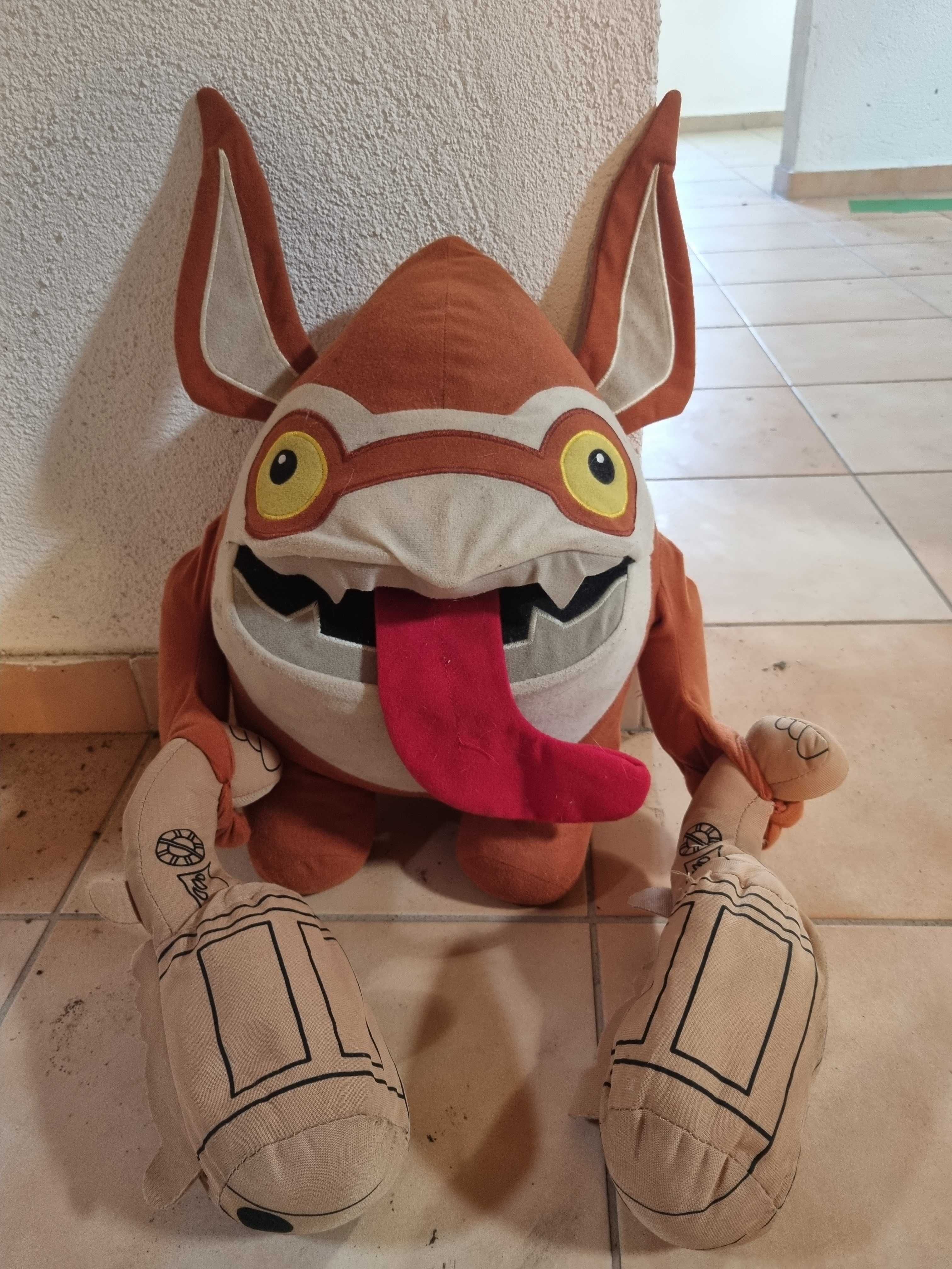 Diversos peluches