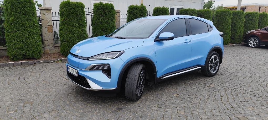 Honda m-nv electric 2023